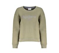 Pepe Jeans Frida Sweatshirt Vert S Femme