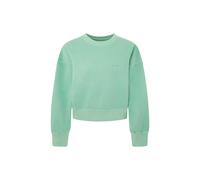 Sweatshirt femme Pepe Jeans Lynette Vert S