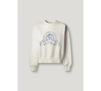 Sweatshirt femme Pepe Jeans Malvec Blanc M
