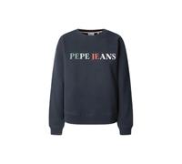 Sweatshirt femme Pepe Jeans Reagan Bleu M