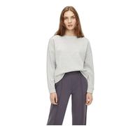 PIECES Sweat-shirt 'Chilli' gris clair, Taille S