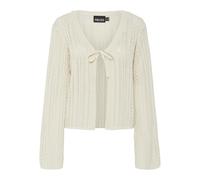 Sweatshirt femme Pieces Nuka Blanc L