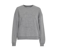 Sweatshirt femme Pulz Jeans Tabita Gris XL