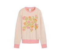 Sweatshirt femme Puma X Dani Dazey Blanc S