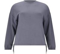 Sweatshirt femme Q Sportswear Karina Gris 50