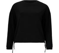 Sweatshirt femme Q Sportswear Karina Noir 48