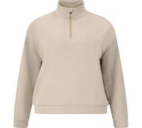 Sweatshirt femme Q Sportswear Kelleyen Beige 44
