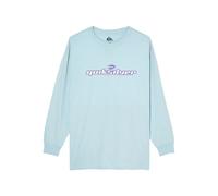 Sweatshirt femme Quiksilver Boyfriend Bleu XS/S