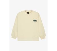 Quiksilver - Women's Standard Crew - Pull - M - bone