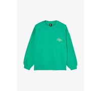 Sweatshirt femme Quiksilver Standard Vert L