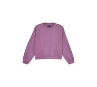 Quiksilver - Sunway Block Crew - Sweatshirt femme Grape Jam - XS