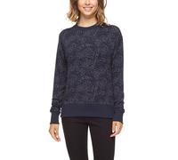 Sweatshirt femme Ragwear Delain Bleu XS