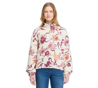 Sweatshirt femme Ragwear Izzar Print Beige M