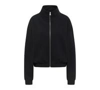 Sweatshirt femme Ragwear Izzara Zip Noir XS