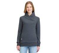 Sweatshirt femme Ragwear Neskia Bleu XS