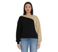 Sweatshirt femme Ragwear Wuss Block Noir L