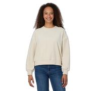 Sweatshirt femme Ragwear Wuss Embossed Beige S