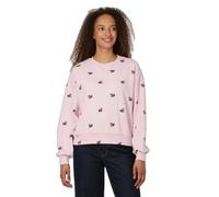 Sweatshirt femme Ragwear Wuss Shells Rose S