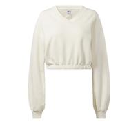 Sweatshirt femme Reebok Classics Natural Dye Blanc XL