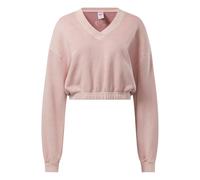 Sweatshirt femme Reebok Classics Natural Dye Rose L