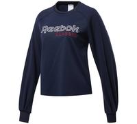 Sweatshirt femme Reebok Classics s Bleu XS