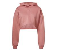 Reebok Sweatshirt femme Cover-Up Rose S