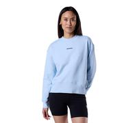 Sweatshirt femme Rossignol Ras du Cou Logo Bleu L