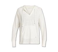Roxy Sweat à capuche Destination Surf pour femme Blanc XS
