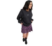 Roxy Pull en polaire Lineup Noir Femme Taille L
