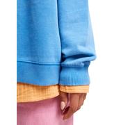 Sweatshirt femme Roxy Lineup Oversized Crew Bleu L