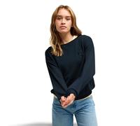 pulls molletonnés Femme - Bleu marine - Roxy Surfing By Moonlight L