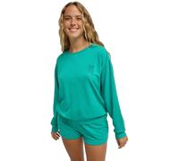Roxy Pull en Polaire Surfing by Moonlight Vert