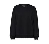 Sweatshirt femme Selected Stasie - black - L XS