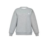 Sofie Schnoor - SweaT-shirt Gris Chiné avec Détail du Logo - Femme - Sweatshirts et sweats à capuche - Gris - Taille: 40 FR