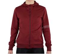 Sportful Giara Women's Hoodie S Red Wine