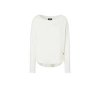 Sweatshirt femme super.natural Everyday Crew Blanc XS