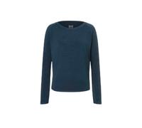 Sweatshirt femme super.natural Everyday Crew Bleu L