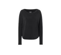 Sweatshirt femme super.natural Everyday Crew Noir M