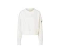 Sweatshirt femme super.natural Krissini Blanc XS