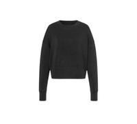 Sweatshirt femme super.natural Krissini Noir S