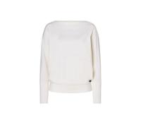 super.natural - Women's Kula Sweater - Haut à manches longues - XL - fresh white