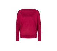 Super.natural Kula Regular Fit Long Sleeve T-shirt Rouge M Femme