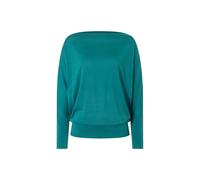 Super.natural Kula Regular Fit Long Sleeve T-shirt Vert S Femme