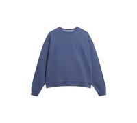 Superdry Sweat-shirt bleu / bleu foncé, Taille S