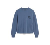 Superdry Essential Sweatshirt Bleu S Femme