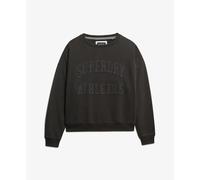 Superdry Athletic Tonal Applique Sweatshirt Gris XS Femme