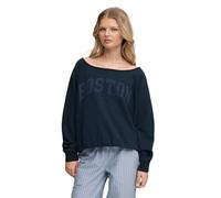 Superdry & Co Sweat-shirt 'Athletic Essentials' marine / bleu marine, Taille S