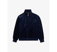 Sweatshirt femme Superdry Country Club Bleu XS