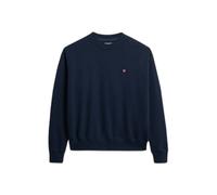 Superdry Sweatshirt femme Essential Heritage Bleu Taille S