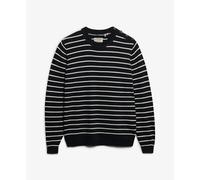 Sweatshirt femme Superdry Essential Jumper Bleu M